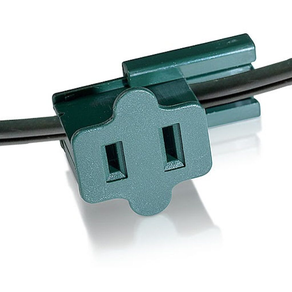 SPT2 Female Inline Zip Plug