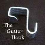 Aluminum Gutter Hooks