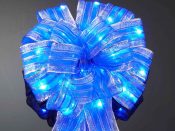 Ribbons and Bows - LED - ON SALE