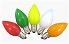 SALE - C9 LED Opaque Replacement Bulbs